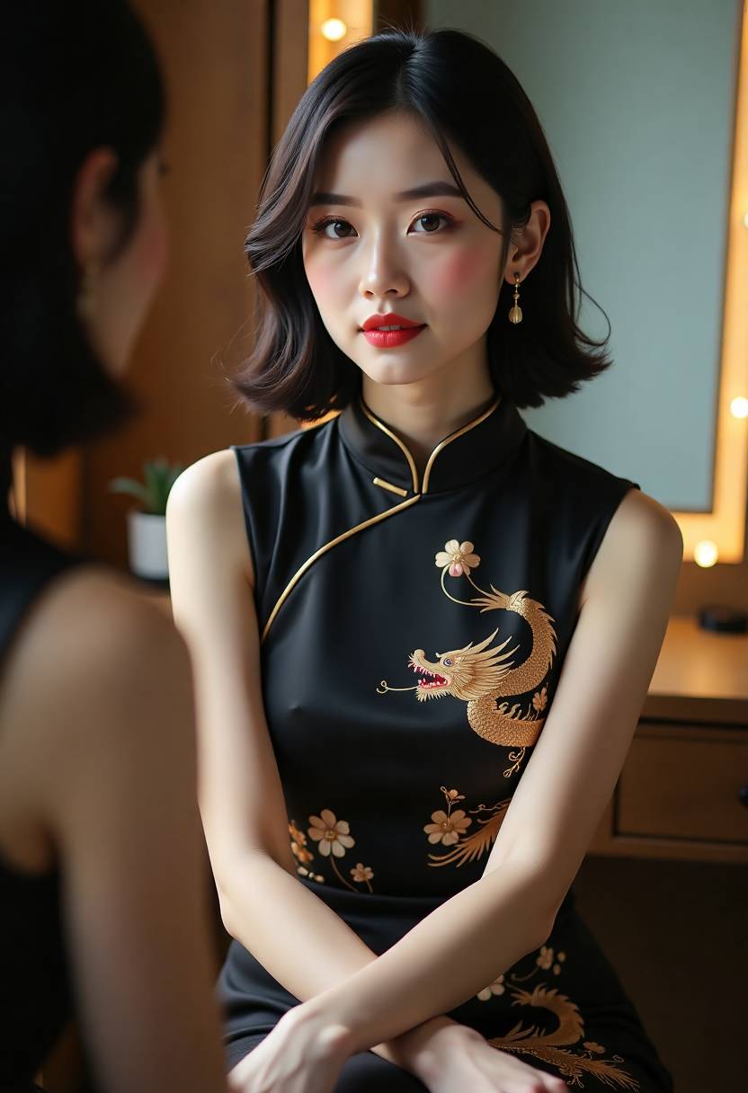 古装剧人物剪辑